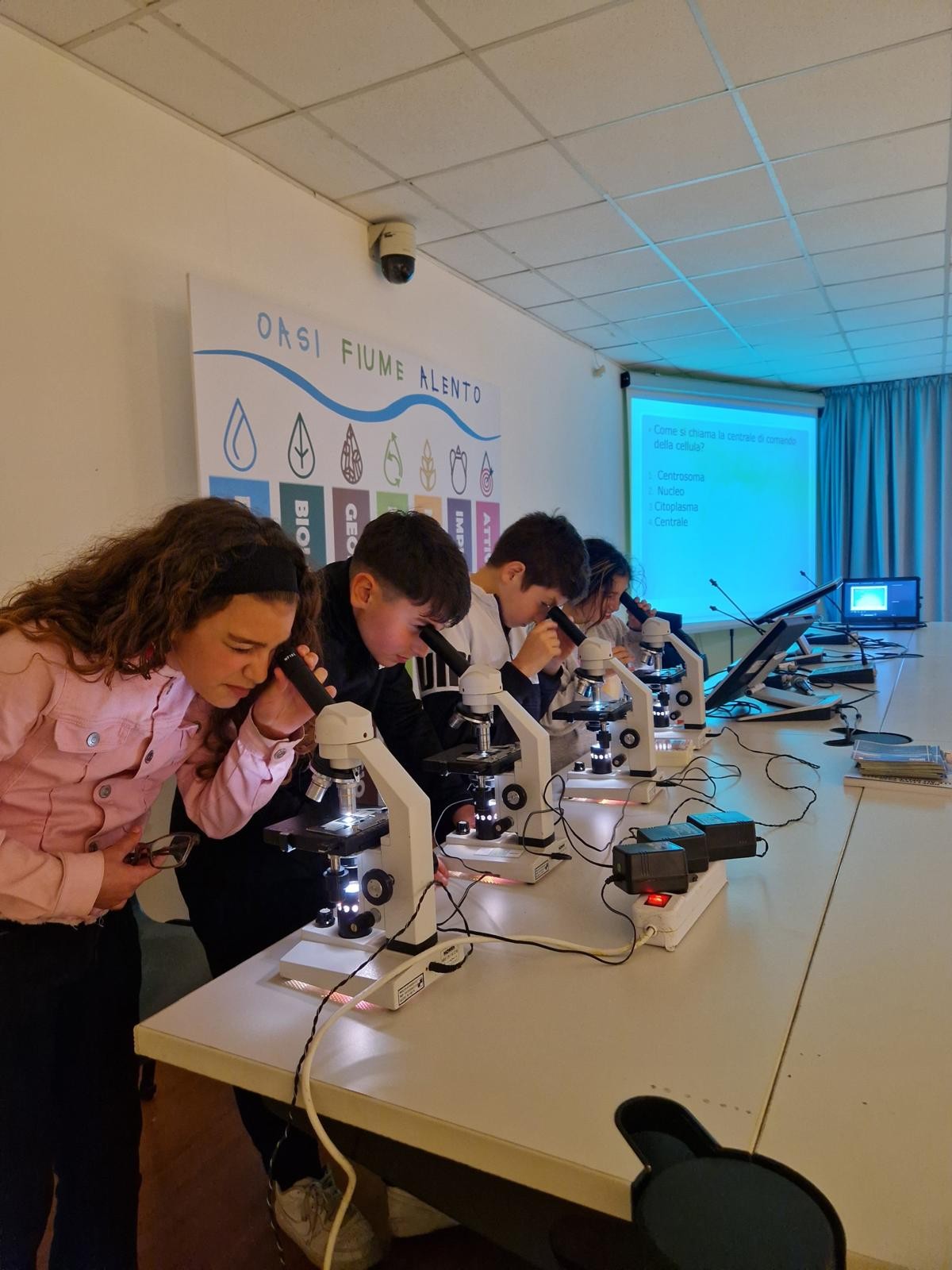 Oasi Alento - Cilento